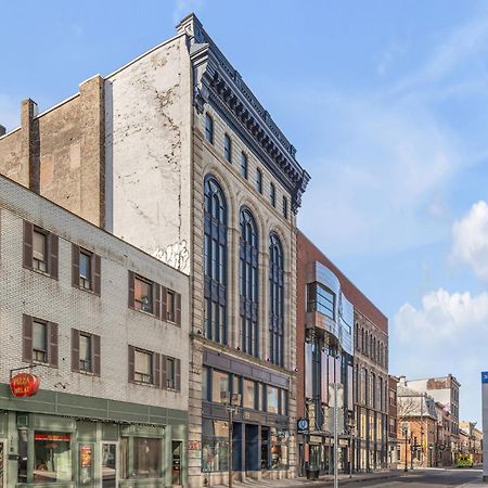 Initial - Monopoly - Centre-Ville De Quebec エクステリア 写真