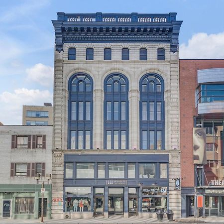 Initial - Monopoly - Centre-Ville De Quebec エクステリア 写真