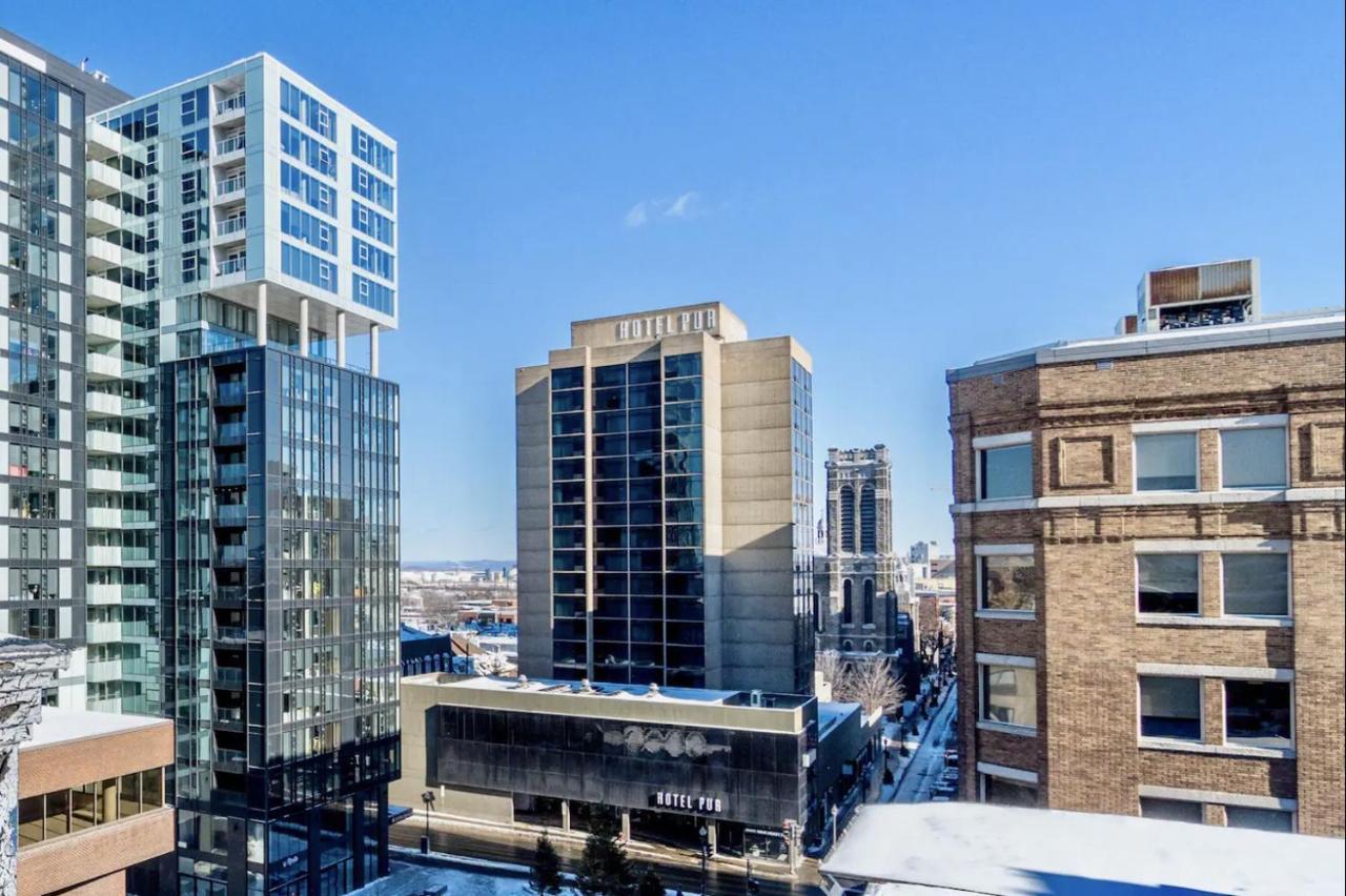 Initial - Monopoly - Centre-Ville De Quebec エクステリア 写真