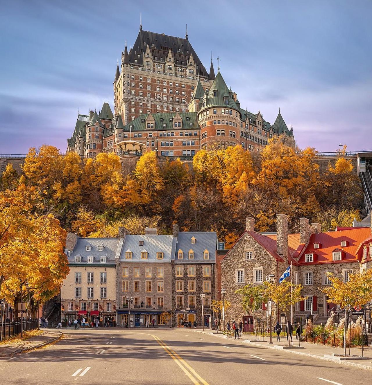 Initial - Monopoly - Centre-Ville De Quebec エクステリア 写真
